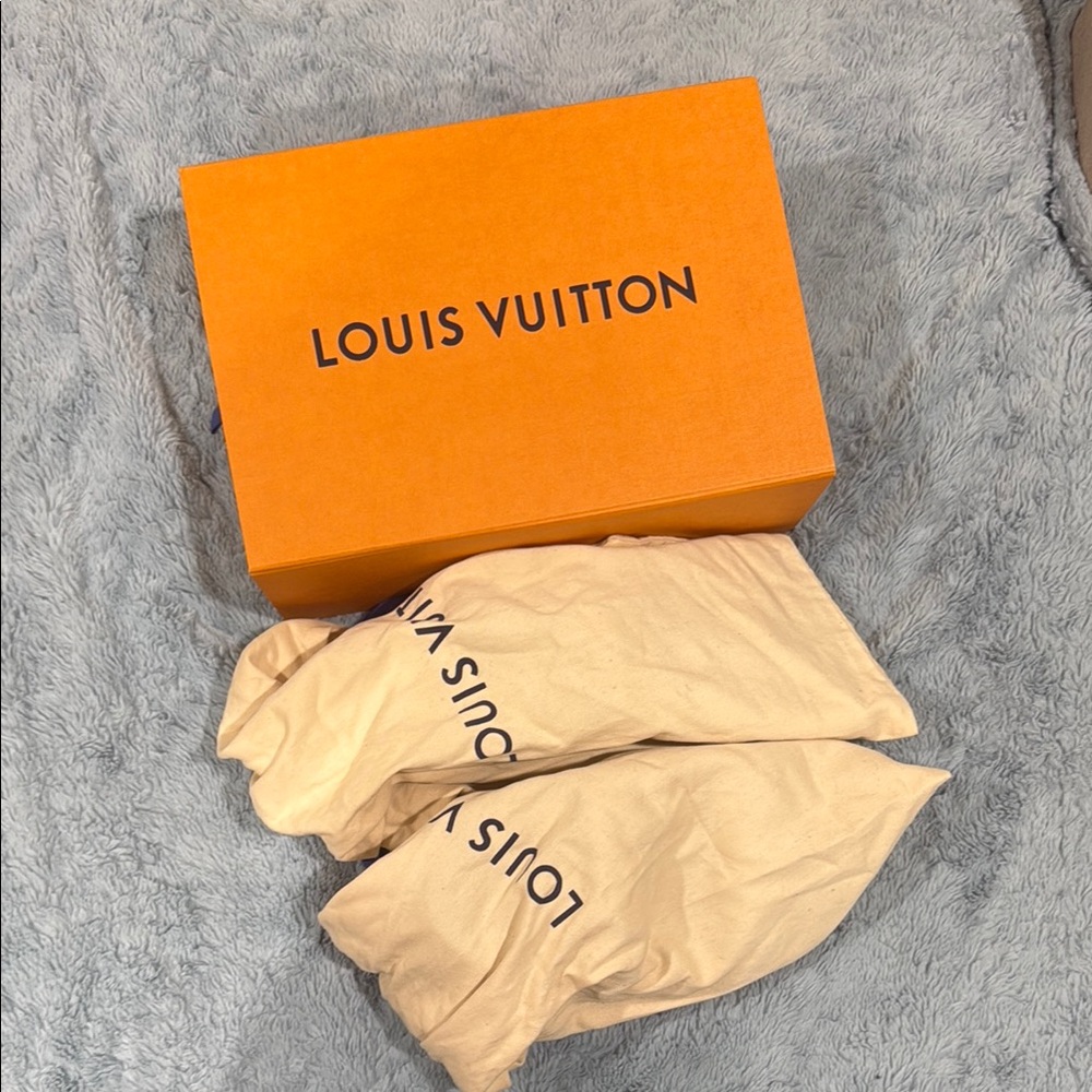 Louis Vuitton Paseo Flat Comfort Sandal - Picture 9 of 9